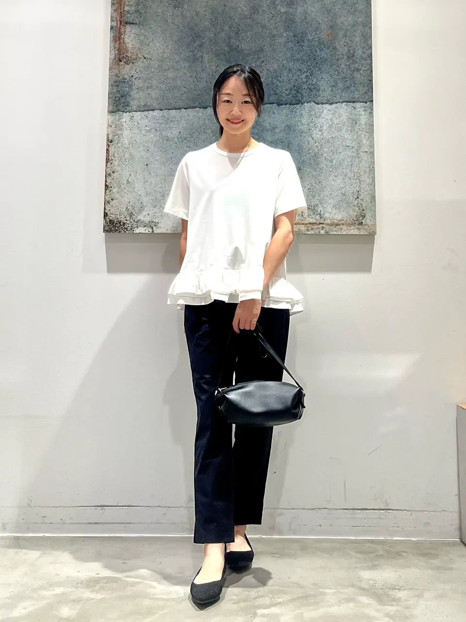  田中 コーディネート画像