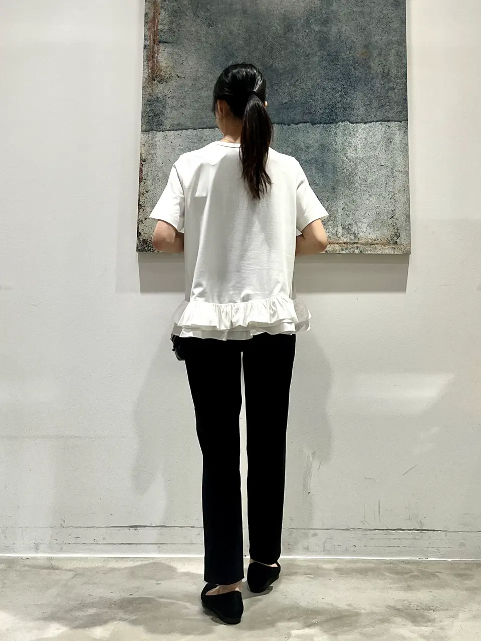 ONWARD CROSSET SELECT 田中 コーディネート画像