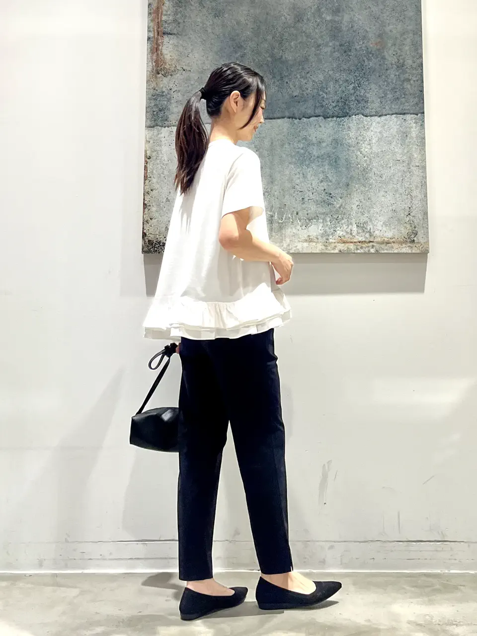 ONWARD CROSSET SELECT 田中 コーディネート画像