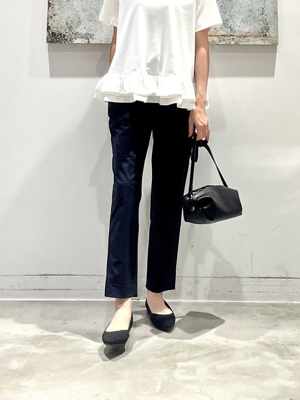 ONWARD CROSSET SELECT 田中 コーディネート画像