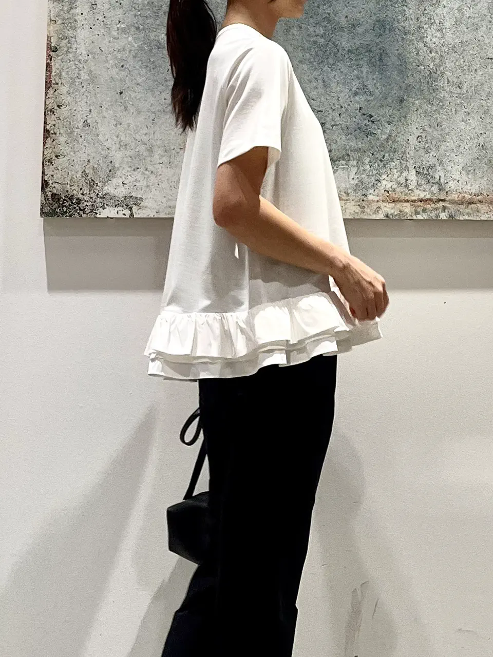 ONWARD CROSSET SELECT 田中 コーディネート画像