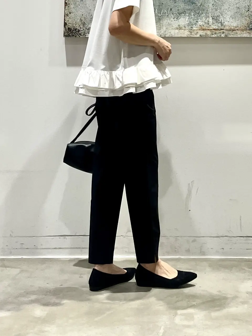 ONWARD CROSSET SELECT 田中 コーディネート画像