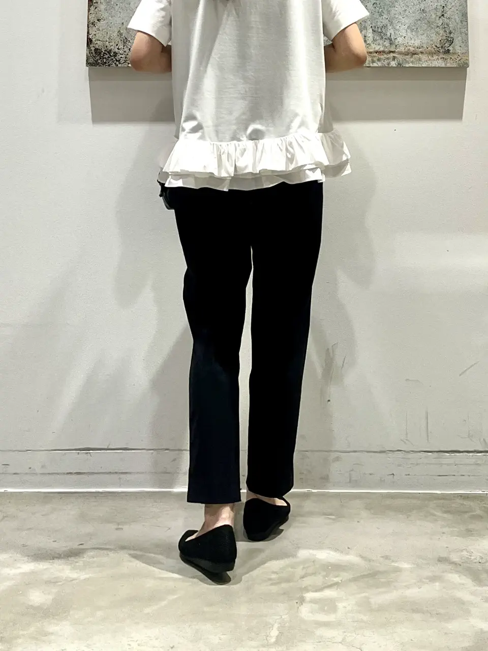 ONWARD CROSSET SELECT 田中 コーディネート画像