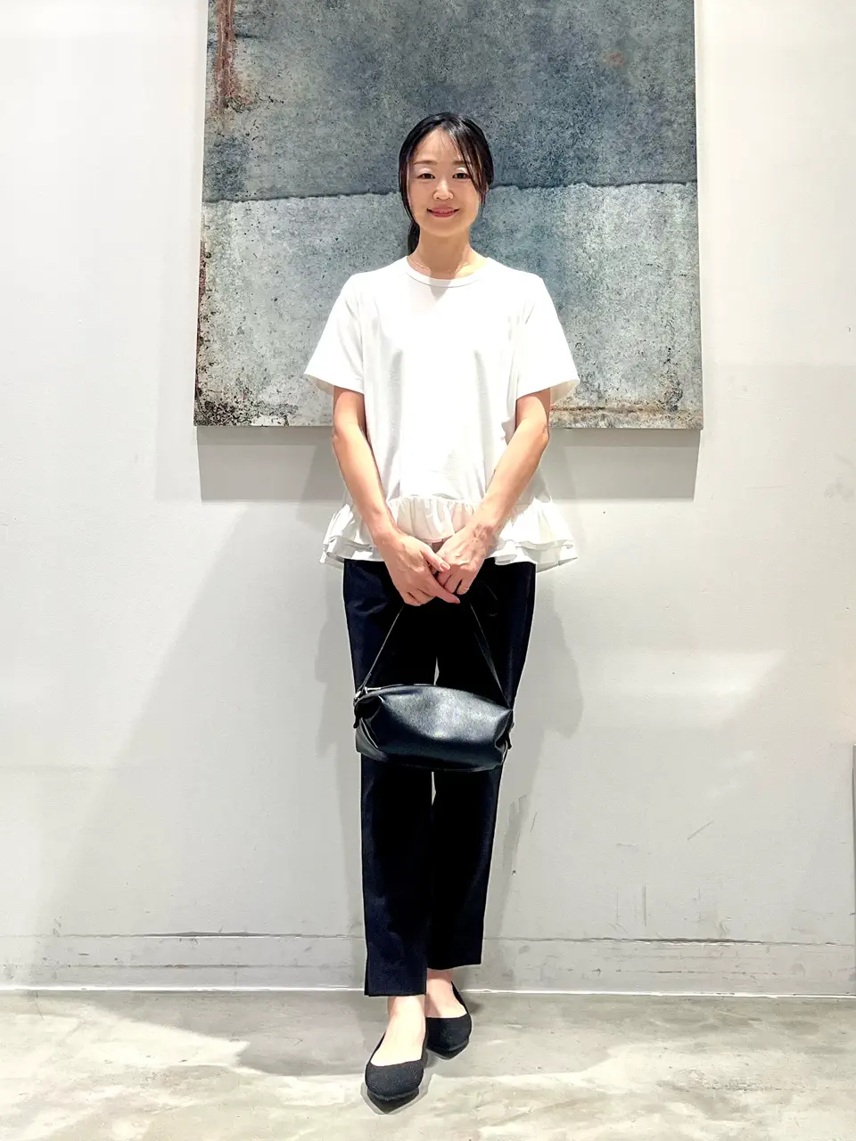 ONWARD CROSSET SELECT 田中 コーディネート画像