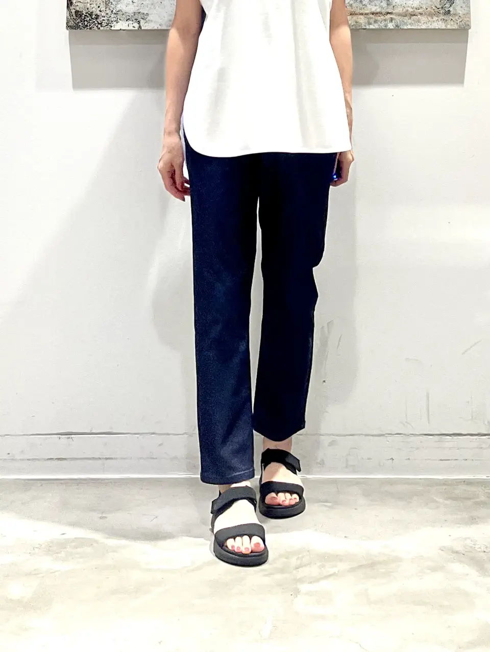 ONWARD CROSSET SELECT 田中 コーディネート画像