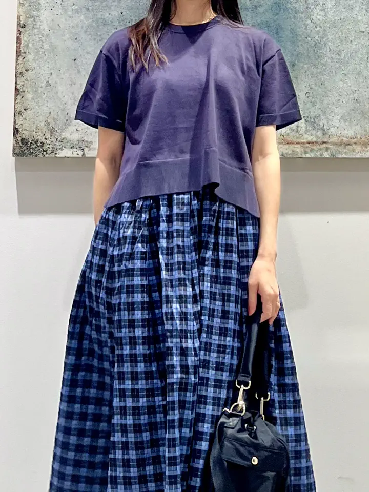 ONWARD CROSSET SELECT 田中 コーディネート画像