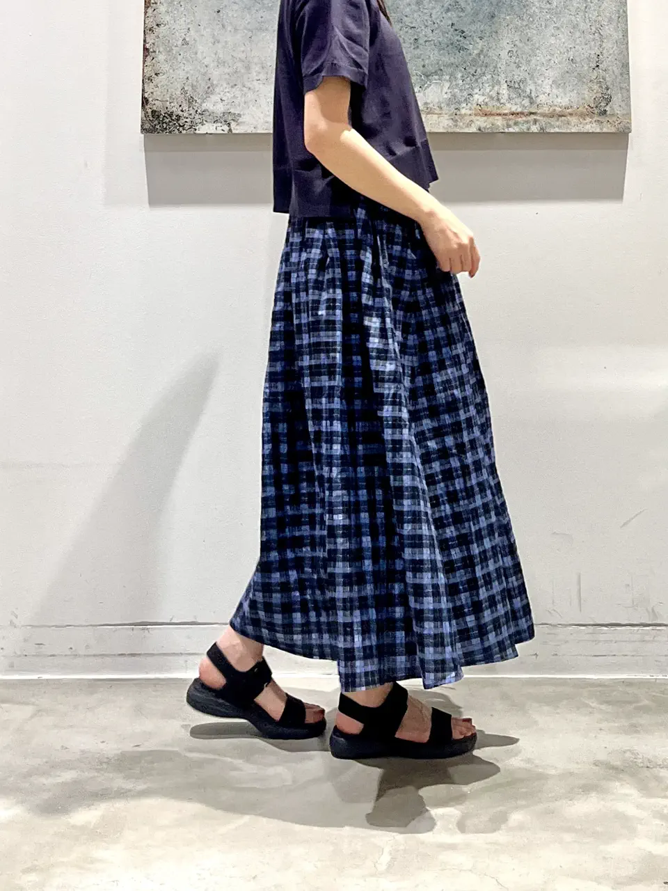 ONWARD CROSSET SELECT 田中 コーディネート画像