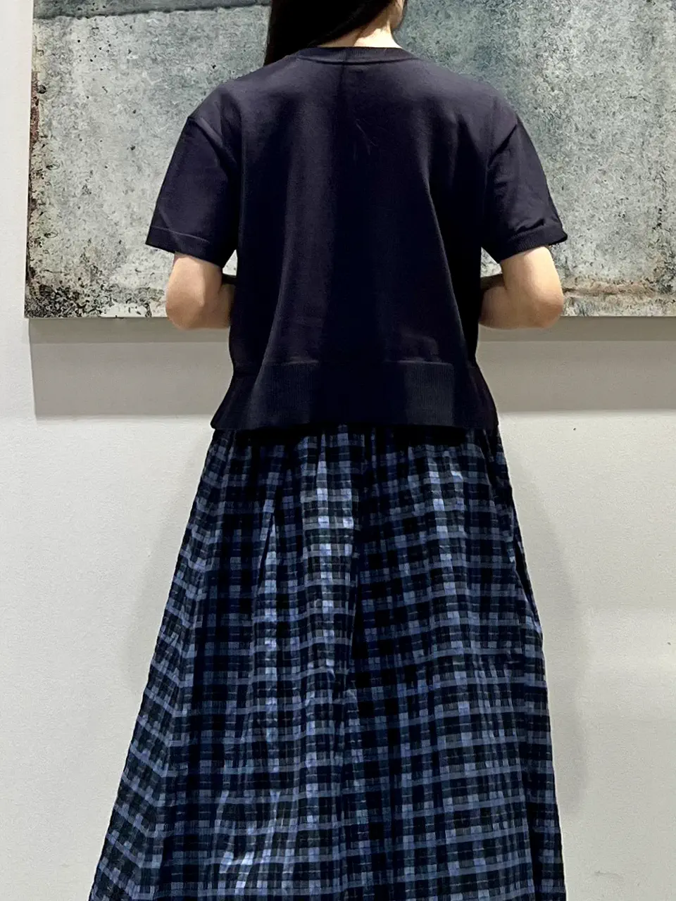 ONWARD CROSSET SELECT 田中 コーディネート画像