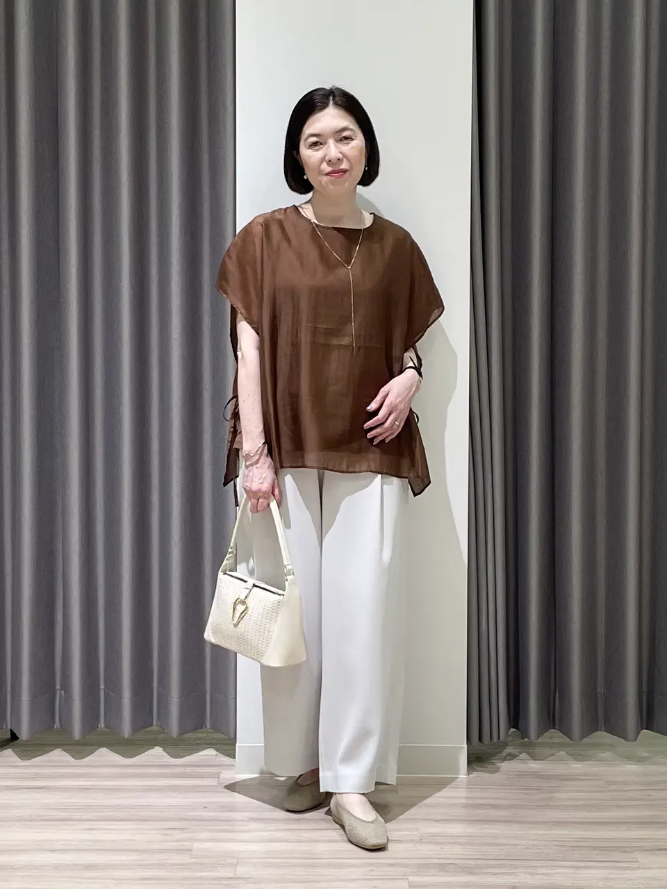  五月女 コーディネート画像