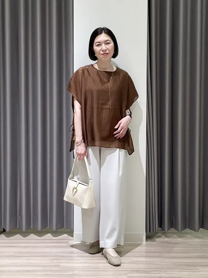 ONWARD CROSSET SELECT 五月女 コーディネート画像