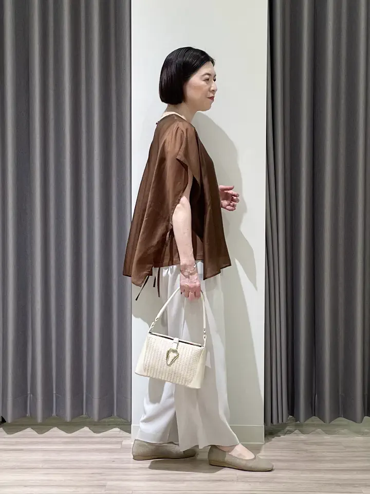 ONWARD CROSSET SELECT 五月女 コーディネート画像