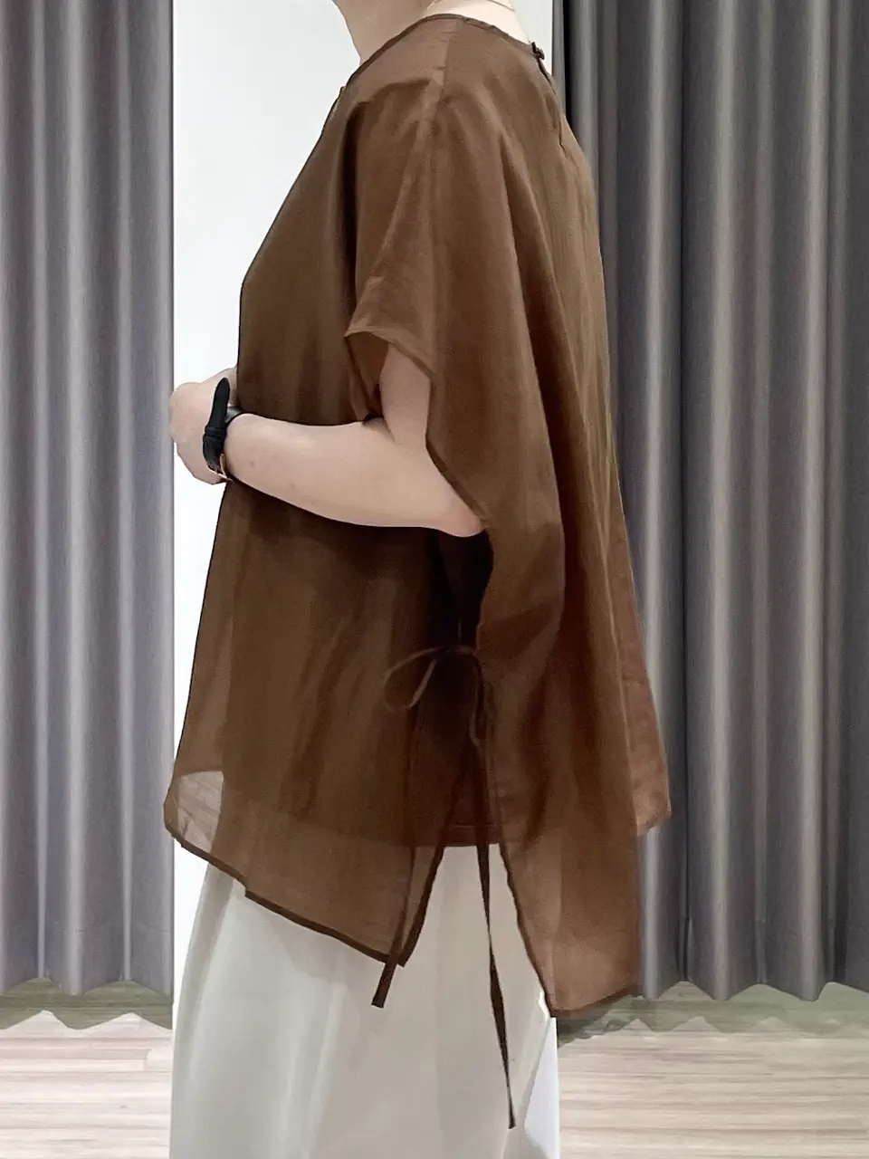 ONWARD CROSSET SELECT 五月女 コーディネート画像