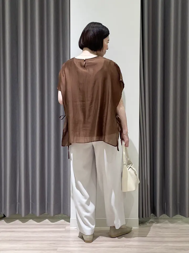 ONWARD CROSSET SELECT 五月女 コーディネート画像