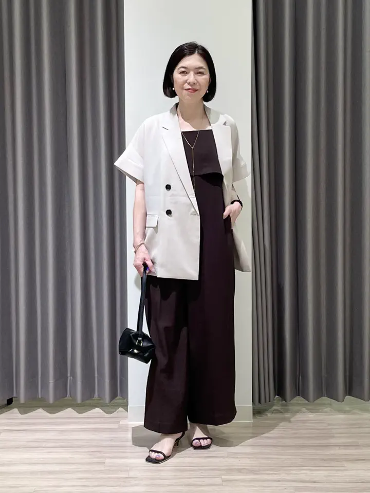 ONWARD CROSSET SELECT 五月女 コーディネート画像