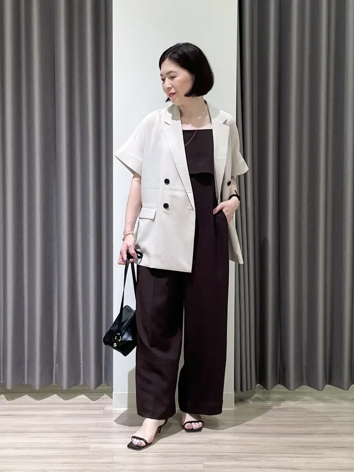 ONWARD CROSSET SELECT 五月女 コーディネート画像