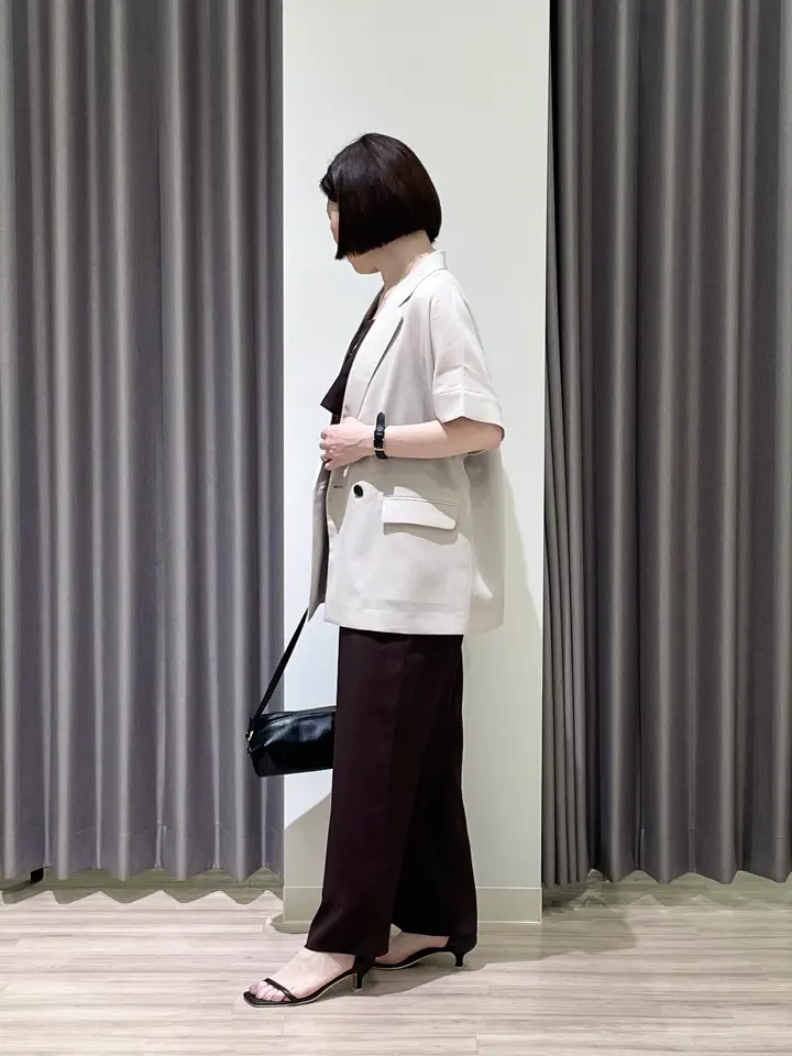ONWARD CROSSET SELECT 五月女 コーディネート画像