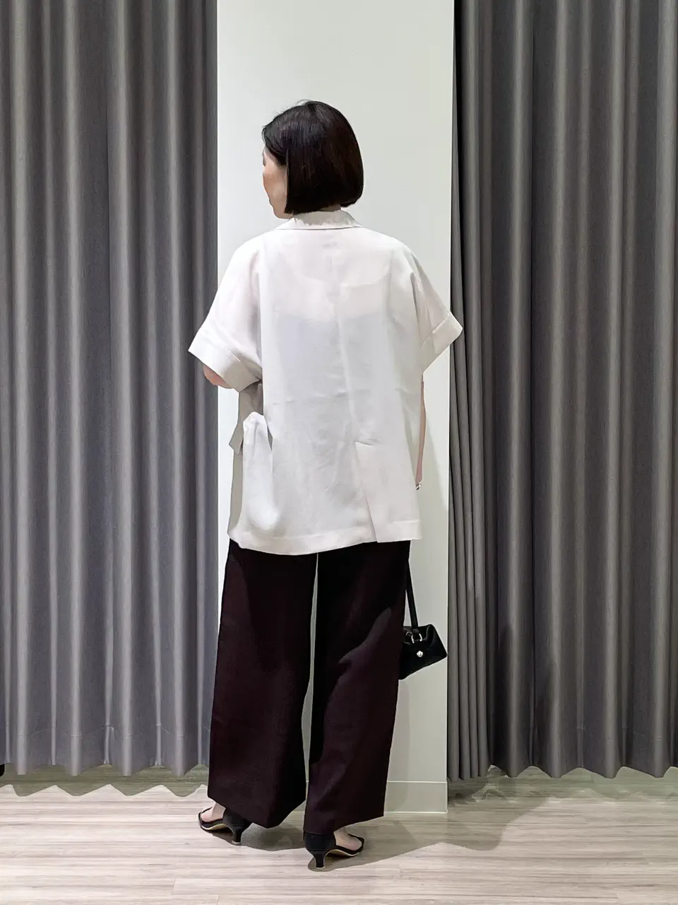 ONWARD CROSSET SELECT 五月女 コーディネート画像