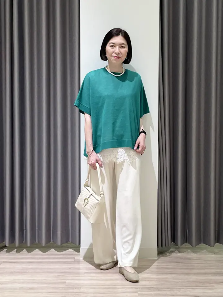 ONWARD CROSSET SELECT 五月女 コーディネート画像