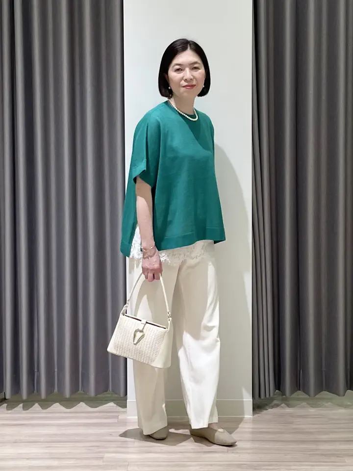 ONWARD CROSSET SELECT 五月女 コーディネート画像