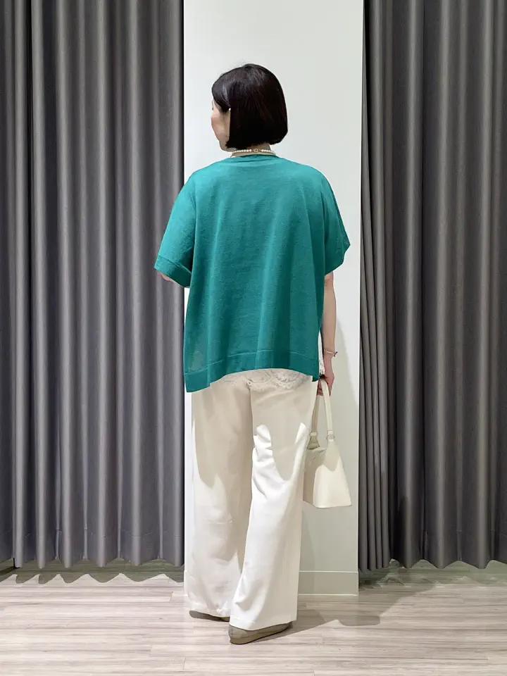 ONWARD CROSSET SELECT 五月女 コーディネート画像