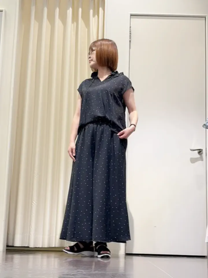 ONWARD CROSSET SELECT numata コーディネート画像