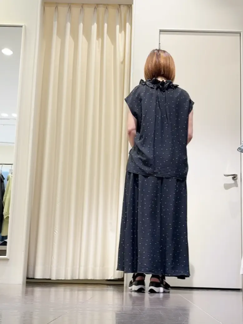 ONWARD CROSSET SELECT numata コーディネート画像