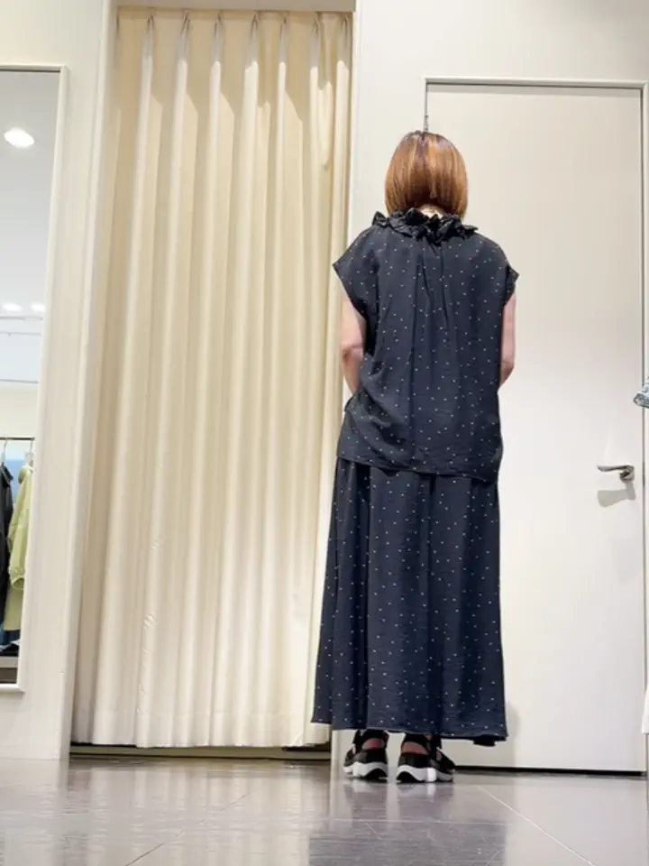 ONWARD CROSSET SELECT numata コーディネート画像