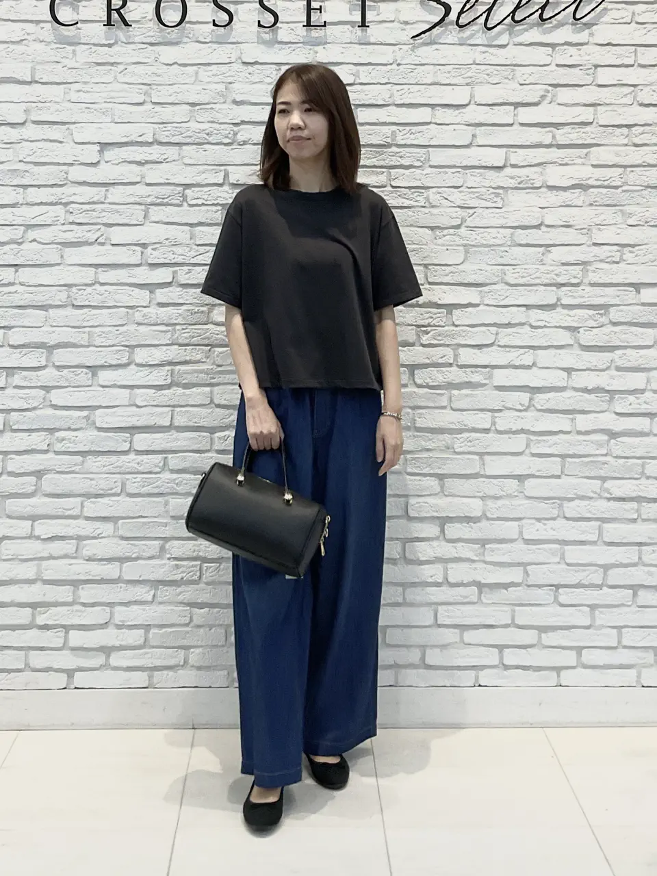  IZUMI コーディネート画像