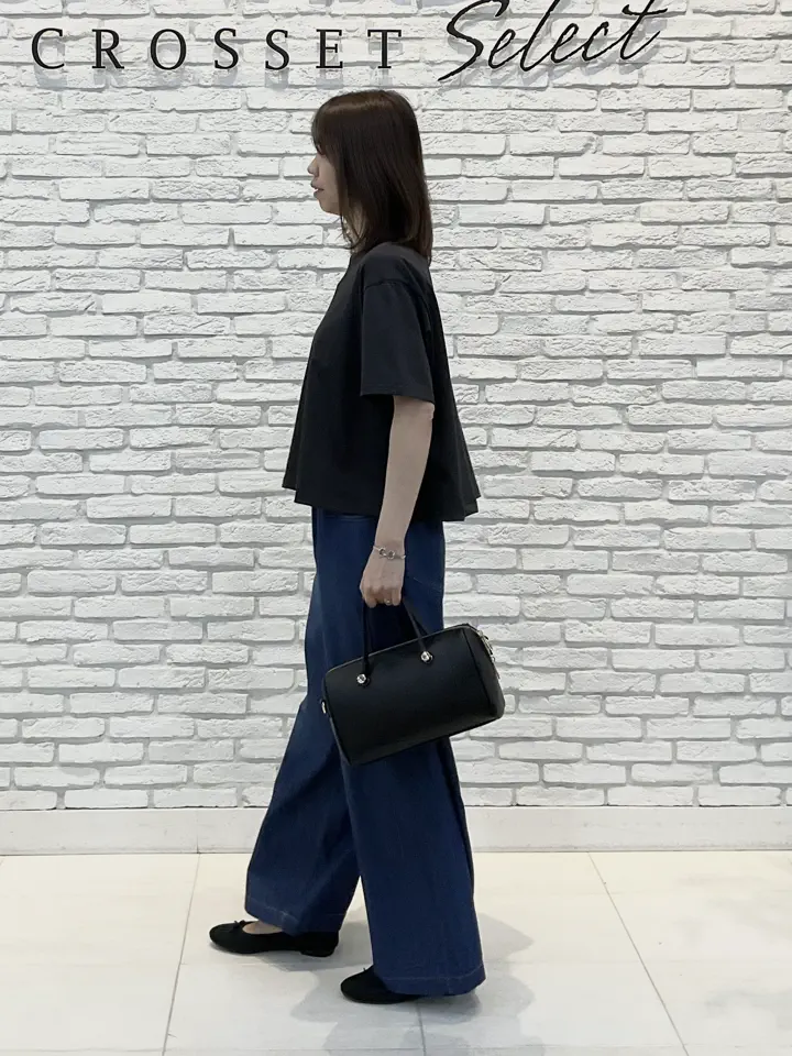 ONWARD CROSSET SELECT IZUMI コーディネート画像