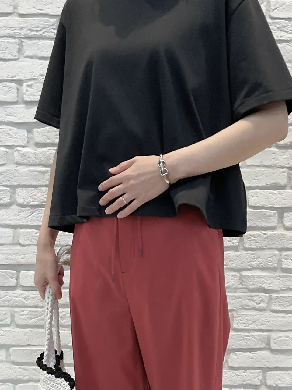 ONWARD CROSSET SELECT IZUMI コーディネート画像