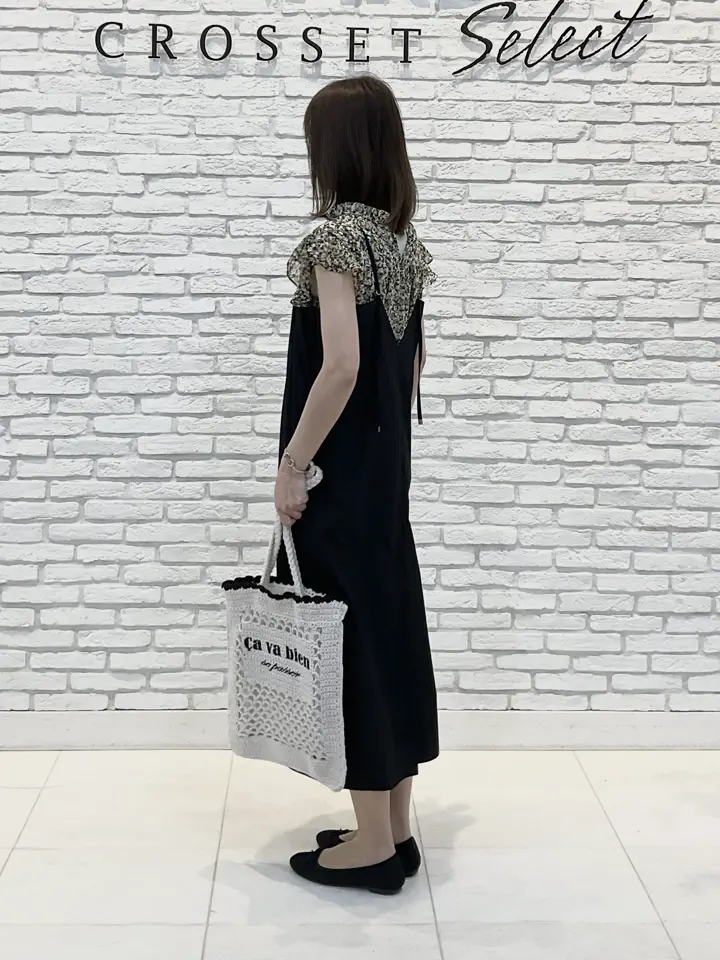 ONWARD CROSSET SELECT IZUMI コーディネート画像