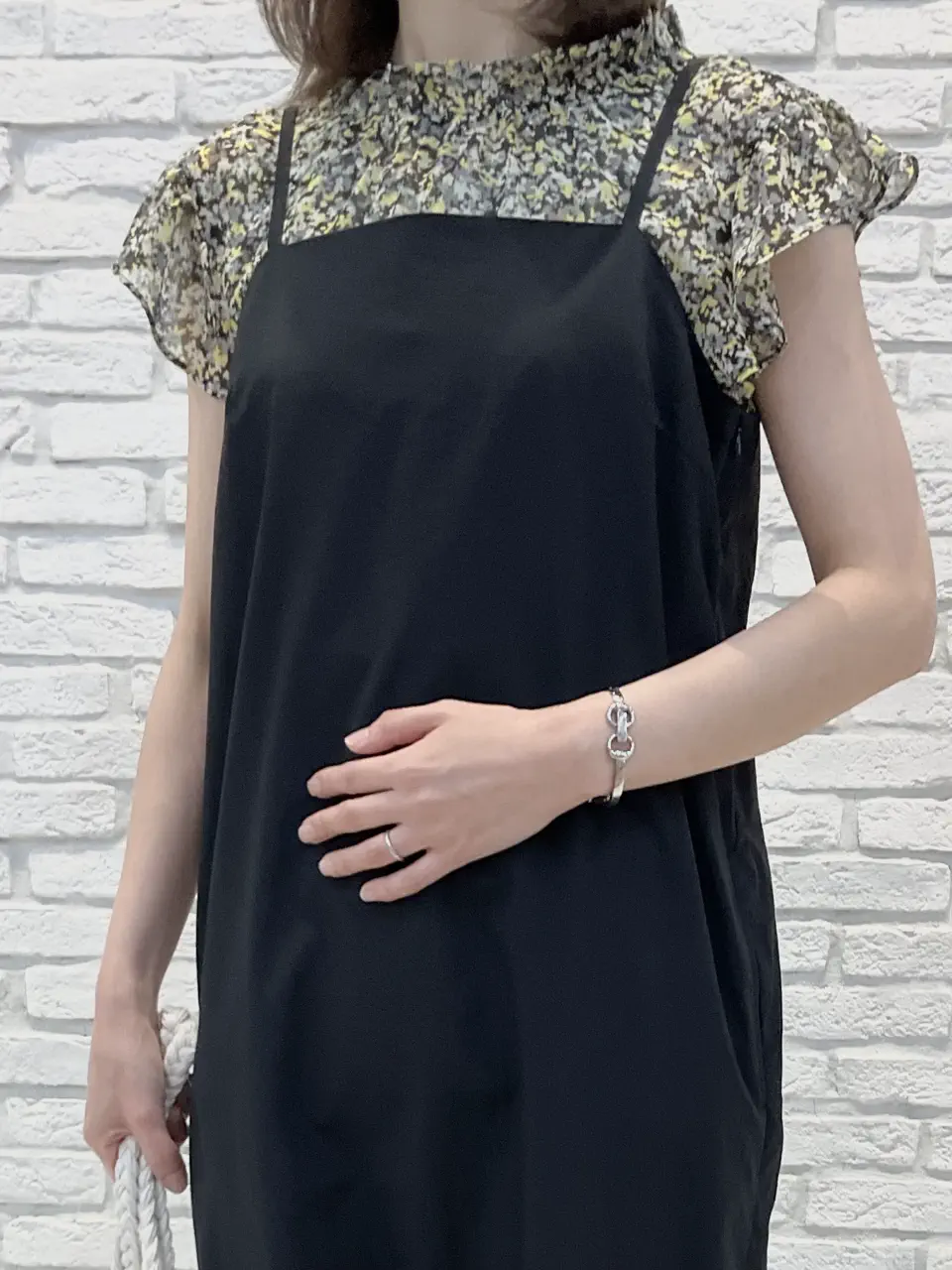 ONWARD CROSSET SELECT IZUMI コーディネート画像