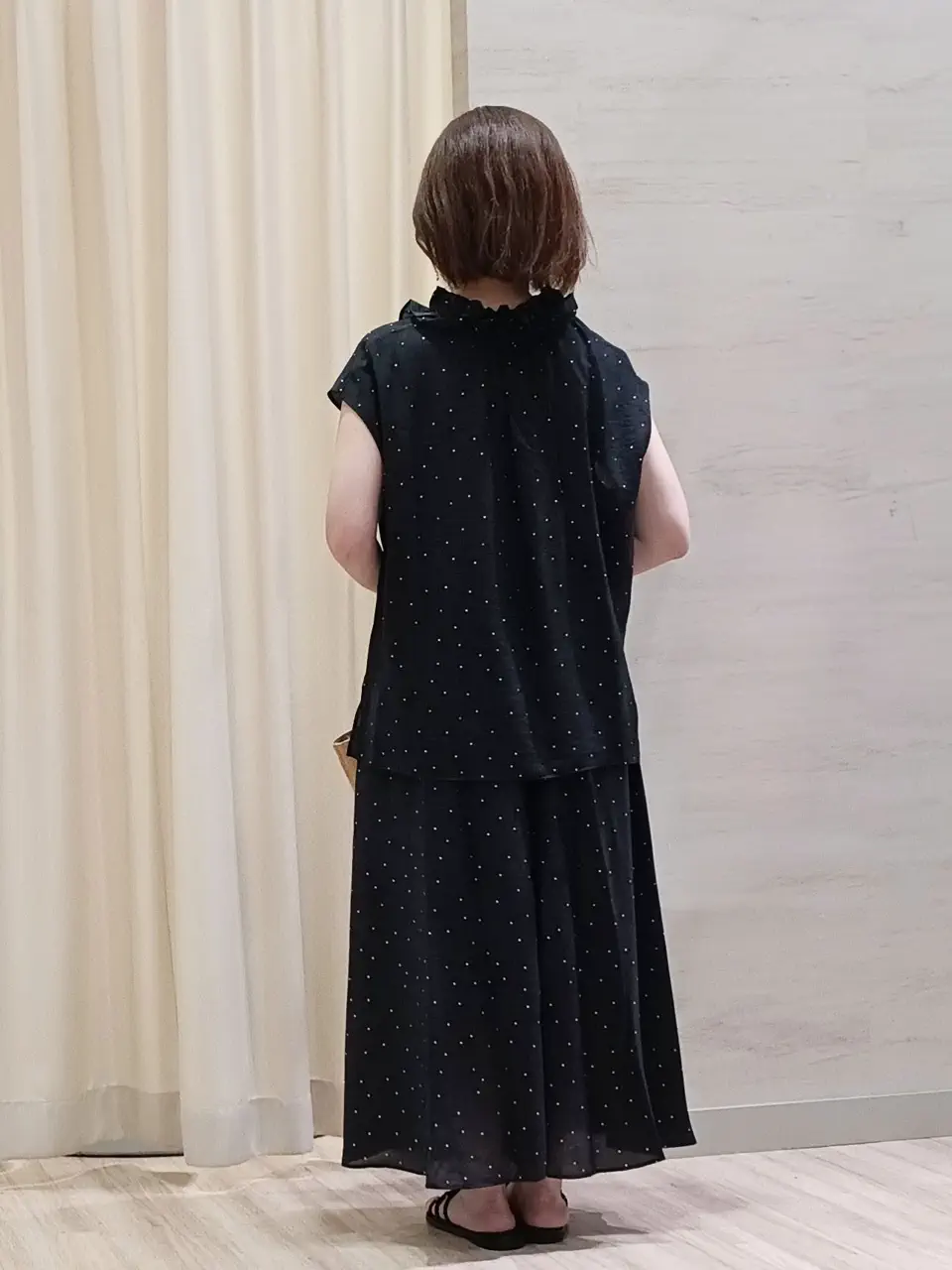 ONWARD CROSSET SELECT 白石 コーディネート画像