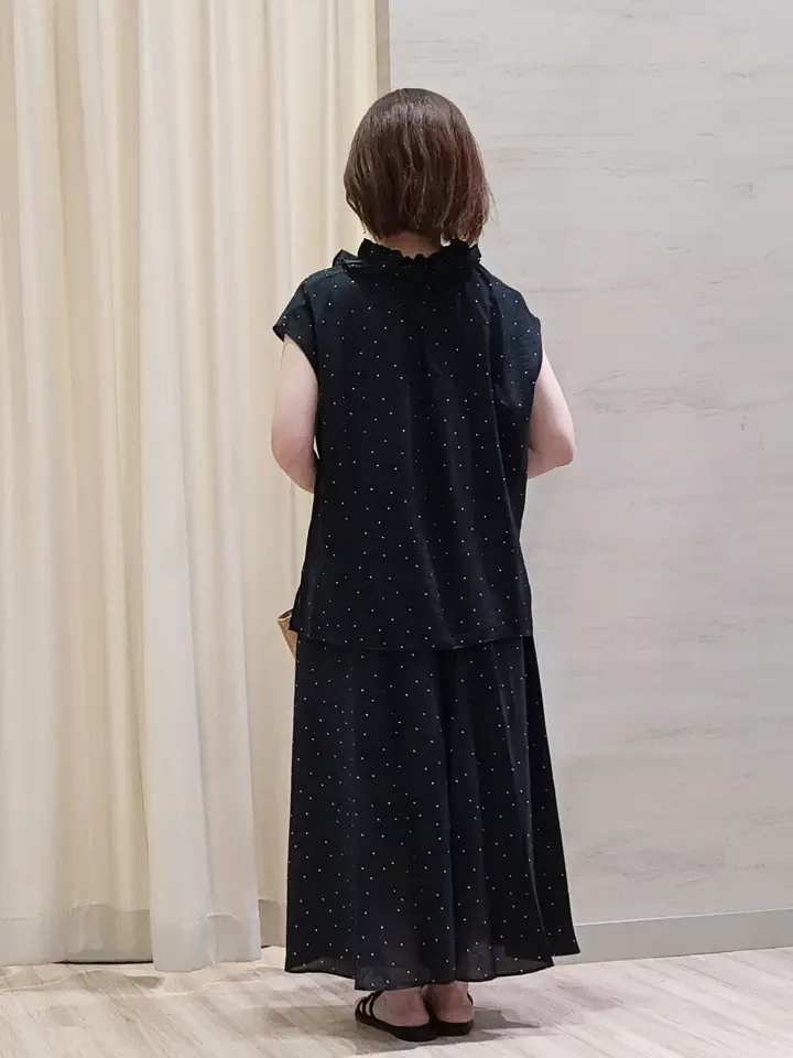 ONWARD CROSSET SELECT 白石 コーディネート画像