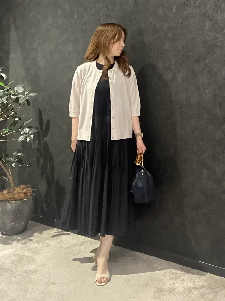 ONWARD CROSSET SELECT niina コーディネート画像