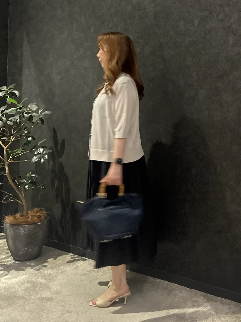 ONWARD CROSSET SELECT niina コーディネート画像
