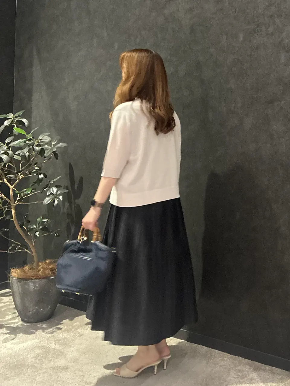ONWARD CROSSET SELECT niina コーディネート画像