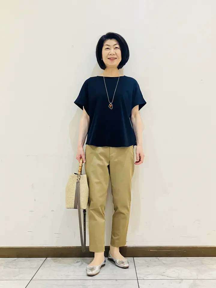 ONWARD CROSSET SELECT 今西 コーディネート画像
