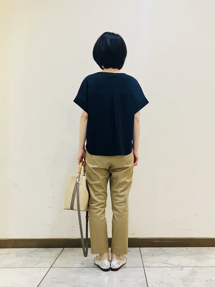 ONWARD CROSSET SELECT 今西 コーディネート画像