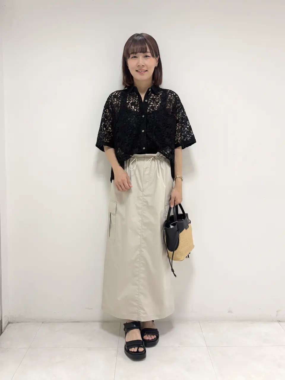  野中 コーディネート画像