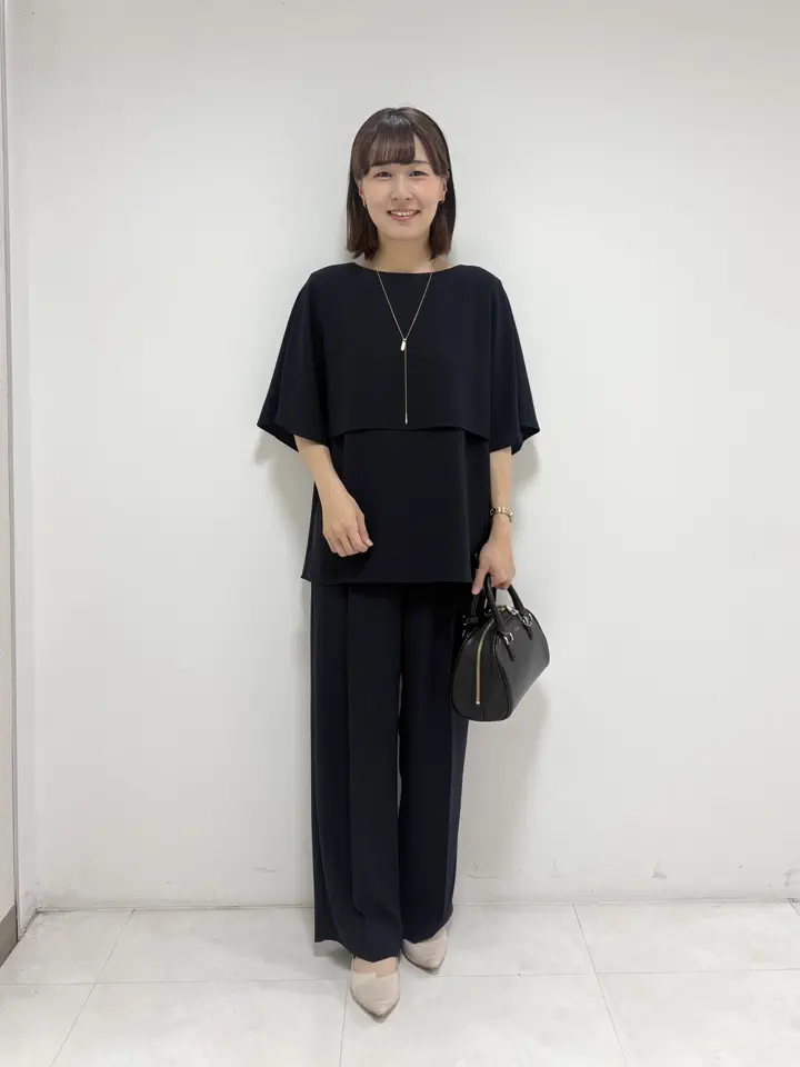 ONWARD CROSSET SELECT 野中 コーディネート画像