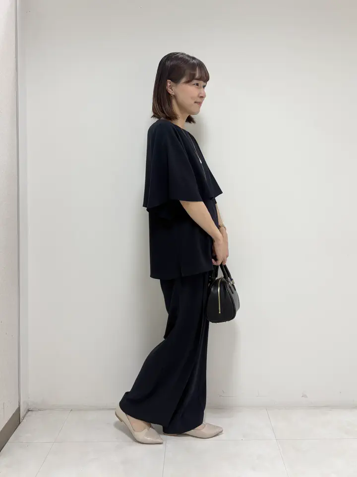 ONWARD CROSSET SELECT 野中 コーディネート画像