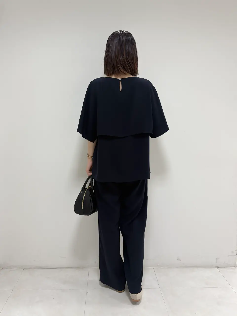 ONWARD CROSSET SELECT 野中 コーディネート画像