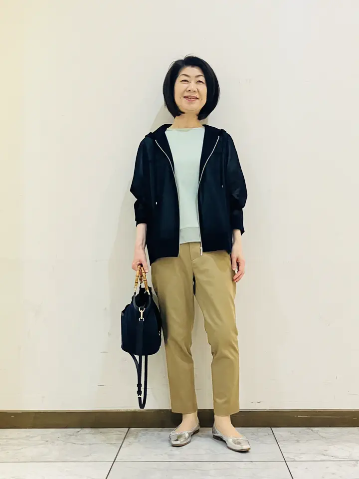 ONWARD CROSSET SELECT 今西 コーディネート画像
