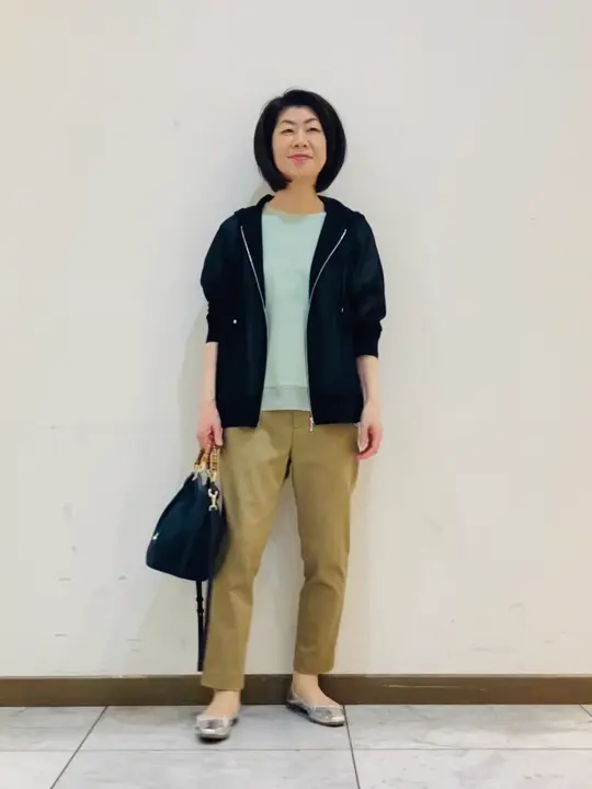 ONWARD CROSSET SELECT 今西 コーディネート画像