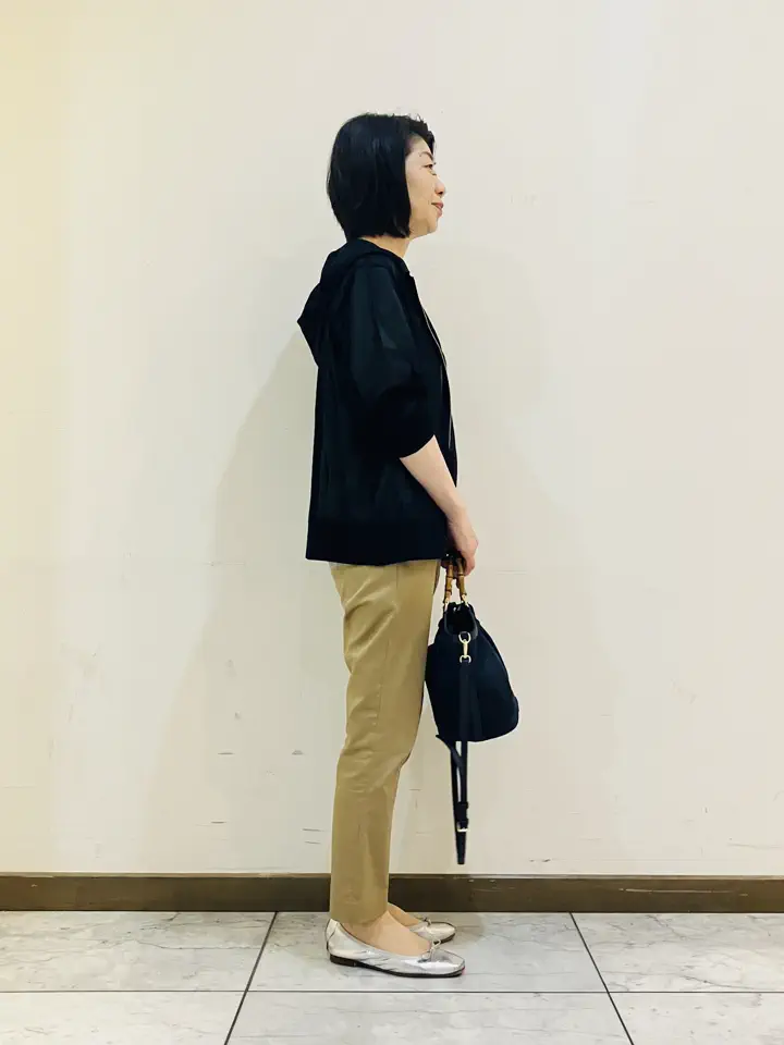 ONWARD CROSSET SELECT 今西 コーディネート画像