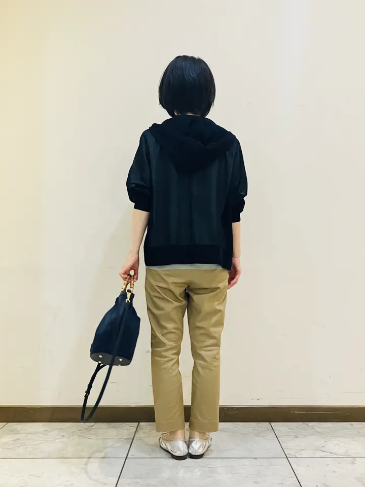 ONWARD CROSSET SELECT 今西 コーディネート画像