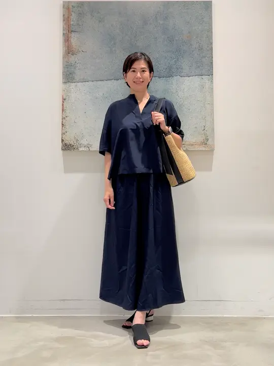 ONWARD CROSSET SELECT 會澤 コーディネート画像