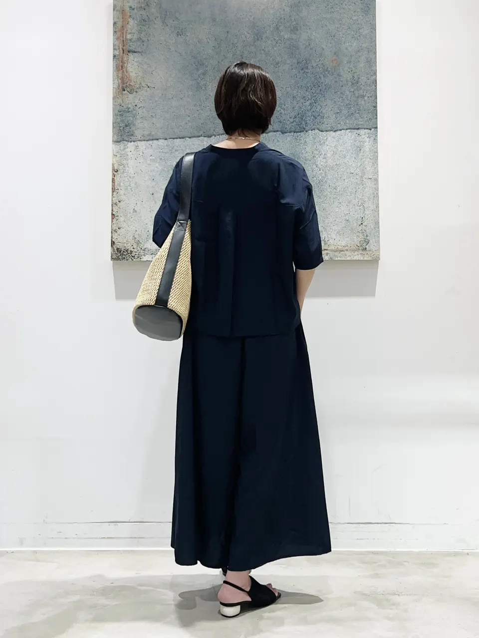 ONWARD CROSSET SELECT 會澤 コーディネート画像