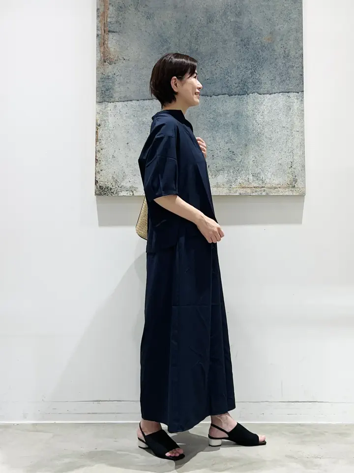 ONWARD CROSSET SELECT 會澤 コーディネート画像